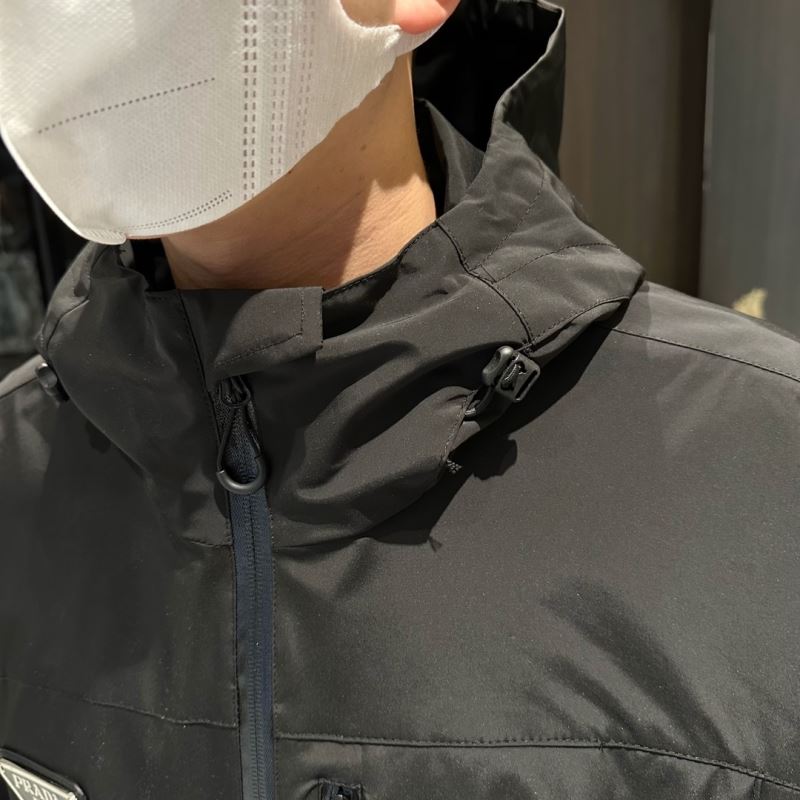 Prada Outwear